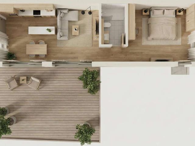 Wohnung kaufen in Stadtmitte, Aschaffenburg