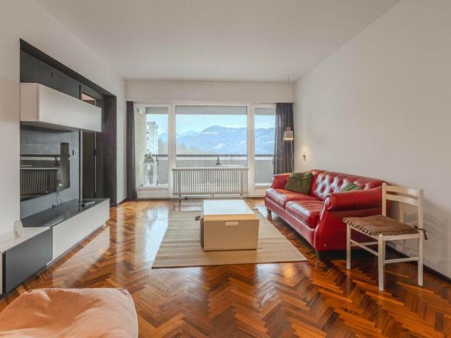 Wohnung kaufen in Aldesago, Tessin