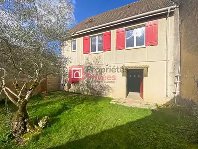 Maison vente à Sens, Véron
