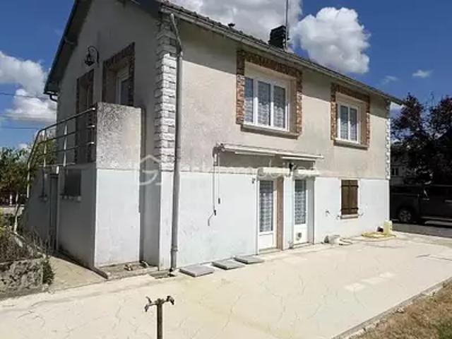 Maison vente à Sens, Véron