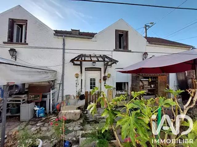 Maison vente à Le Moulin de Véron, Véron