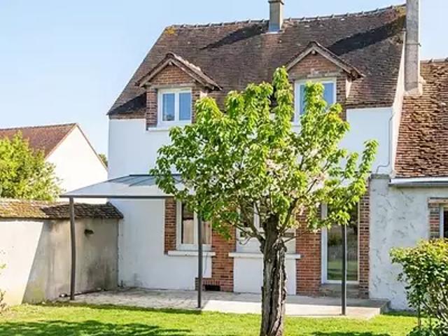 Maison vente à Sens, Véron