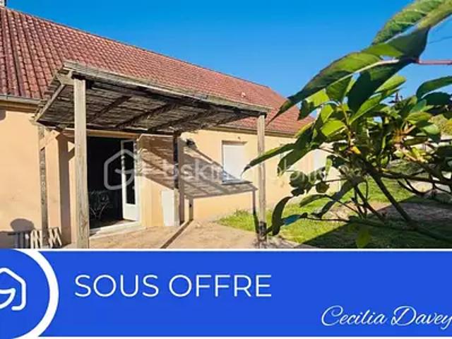 Maison vente à Sens, Véron