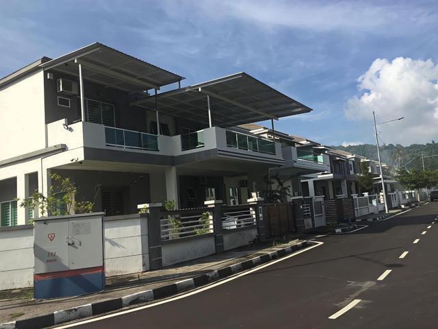 Residential House for sale in Georgetown, Penang