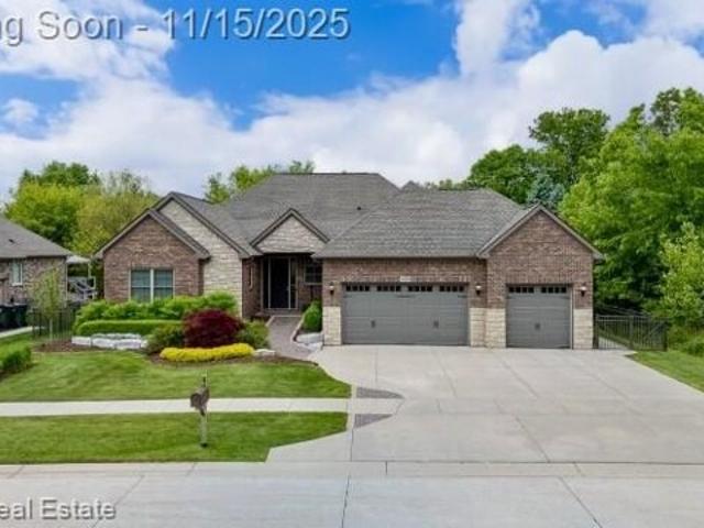 House for sale in Rochester Hills, Michigan