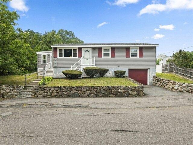 House for sale in Lynn, Massachusetts