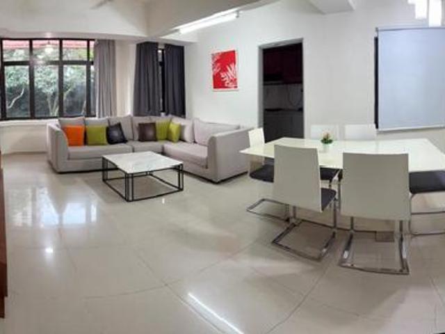 Townhouse for rent in Country Heights Damansara, Kuala Lumpur