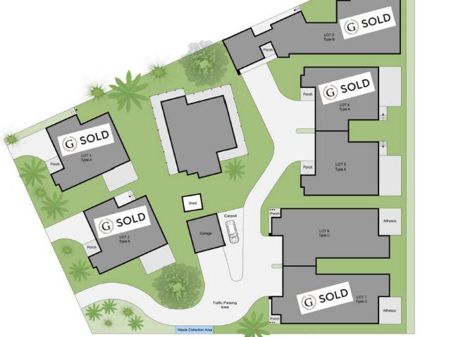 Townhouse for sale in Camerons Creek, Victoria