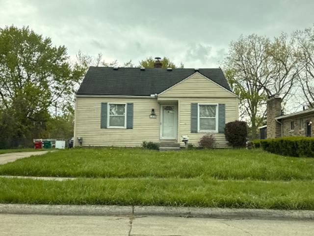 House for sale in Eastpointe, Michigan