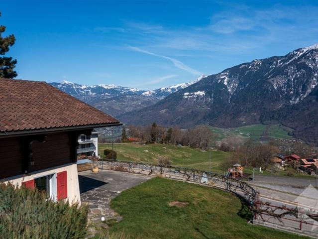 Haus kaufen in Vérossaz, Wallis