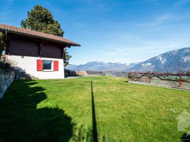 Haus kaufen in Vérossaz, Wallis