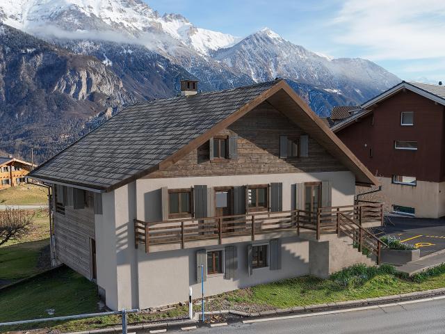 Reihenfamilienhaus kaufen in Vérossaz, Wallis