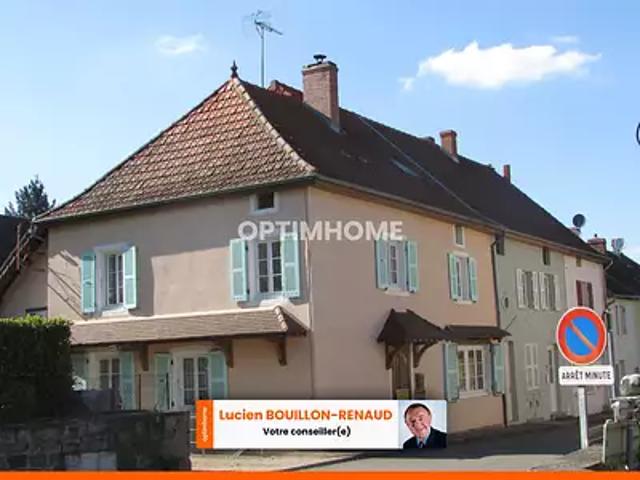 Maison vente à Mâcon, Verosvres