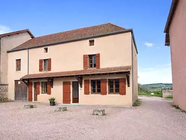Maison vente à Mâcon, Verosvres