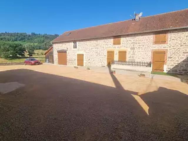 Maison vente à Mâcon, Verosvres