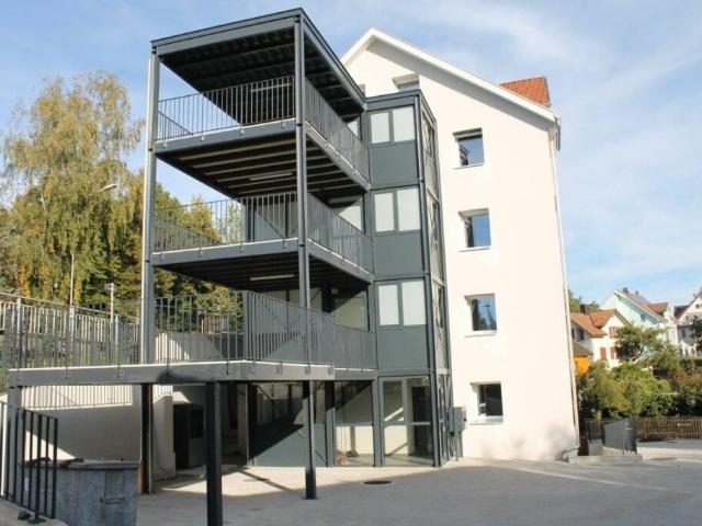 Wohnung mieten in Goldach, St. Gallen