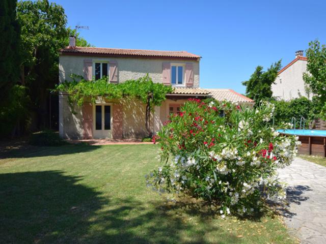 Maison vente à Arles, Verquières