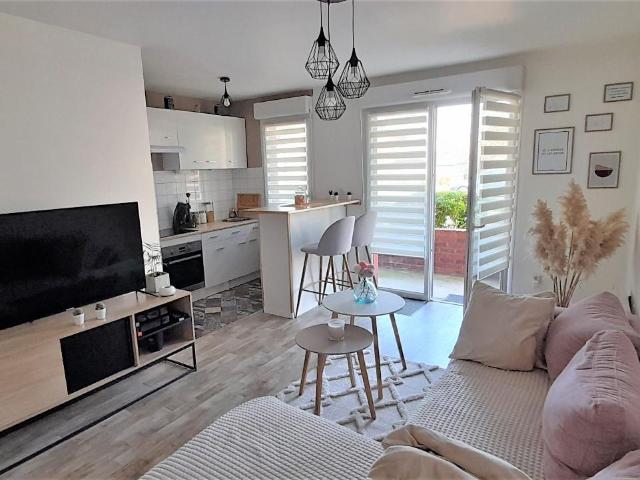 Appartement vente à Béthune, Verquin