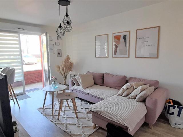 Appartement vente à Béthune, Verquin