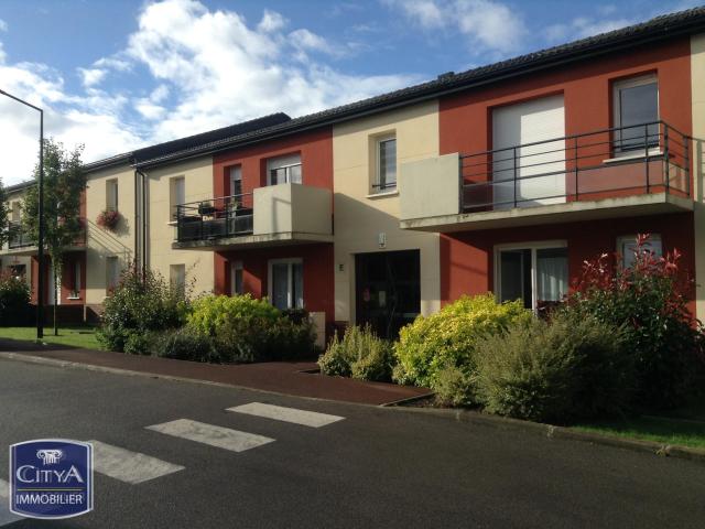 Appartement vente à Béthune, Verquin