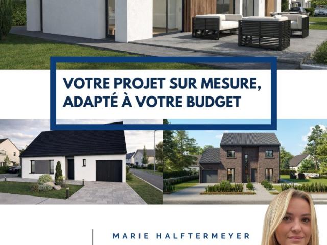 Maison vente à Béthune, Verquin