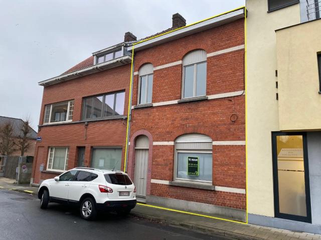 Maison location à Waregem