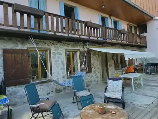 Maison vente à Albertville, Verrens-arvey