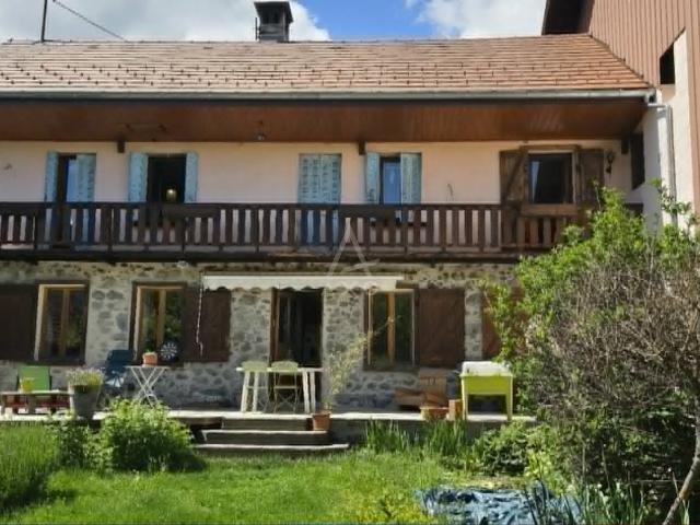Maison vente à Albertville, Verrens-arvey