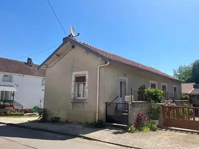 Maison vente à Montbard, Verrey-sous-salmaise
