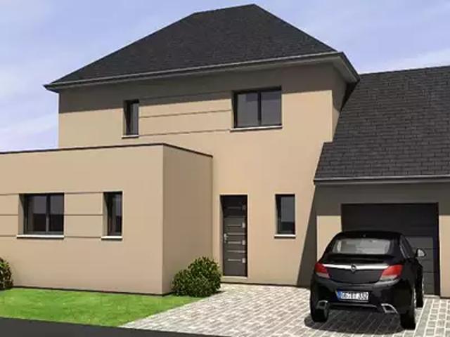 Maison vente à Orfausse, Verrie