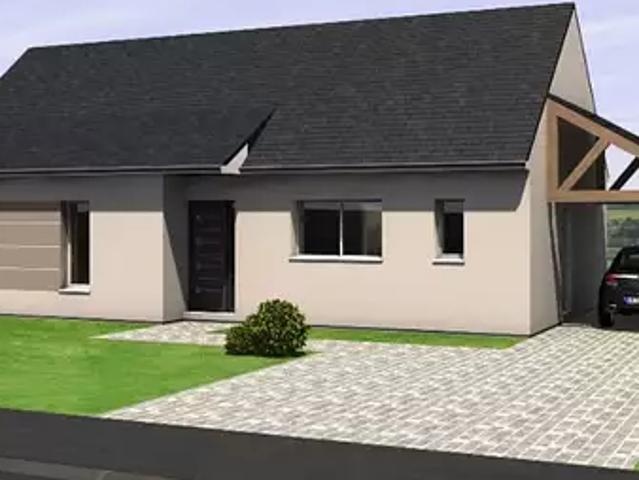 Maison vente à Orfausse, Verrie