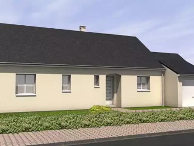 Maison vente à Orfausse, Verrie