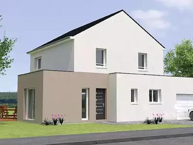 Maison vente à Orfausse, Verrie