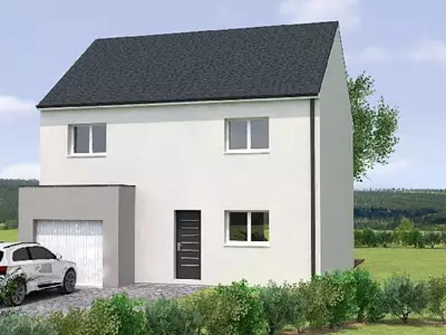 Maison vente à Orfausse, Verrie