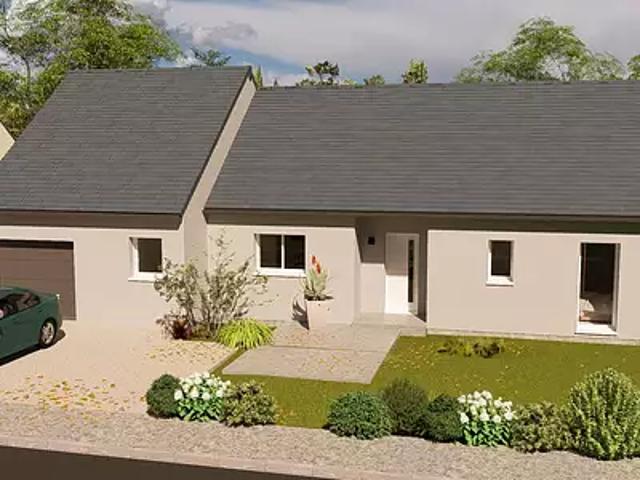 Maison vente à Saumur, Verrie