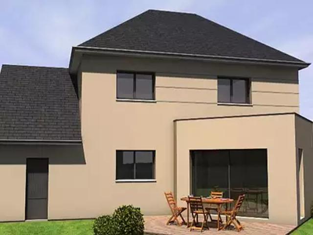 Maison vente à Saumur, Verrie