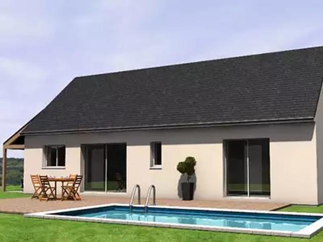 Maison vente à Saumur, Verrie
