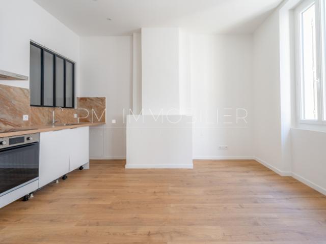 Appartement vente à Marseille 1er Arrondissement, Marseille