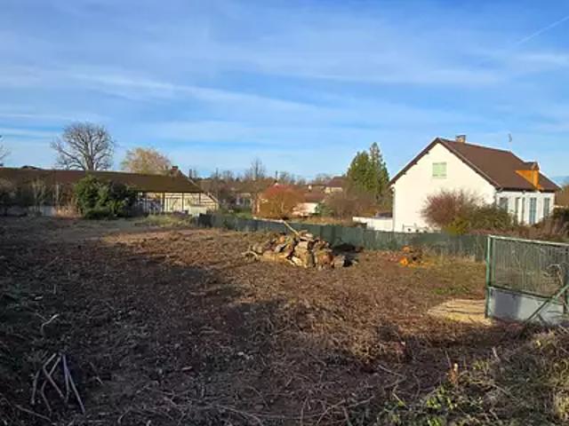 Terrain vente à Troyes, Verrières