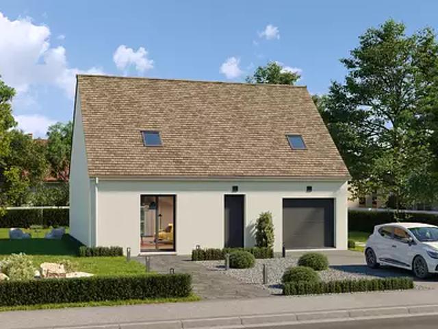 Maison vente à Troyes, Verrières