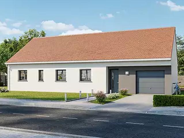 Maison vente à Troyes, Verrières