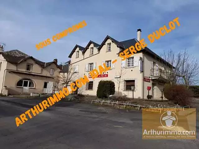 Maison vente à Millau, Occitanie