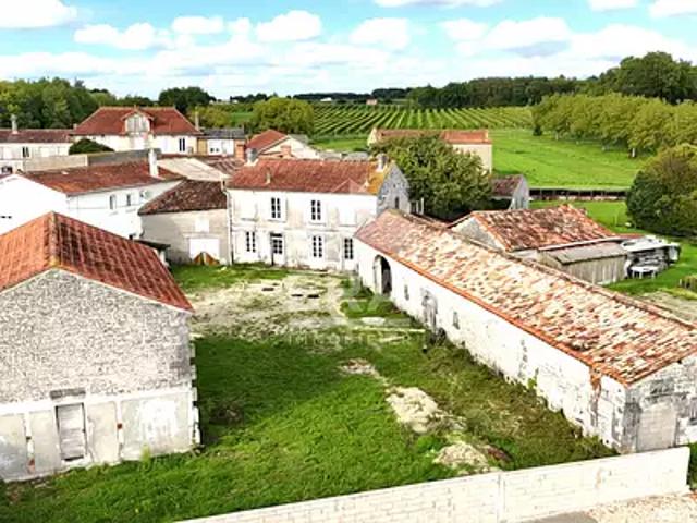 Maison vente à Cognac, Nouvelle-Aquitaine