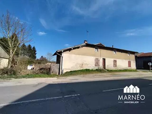 Maison vente à Châlons-en-Champagne, Verrières