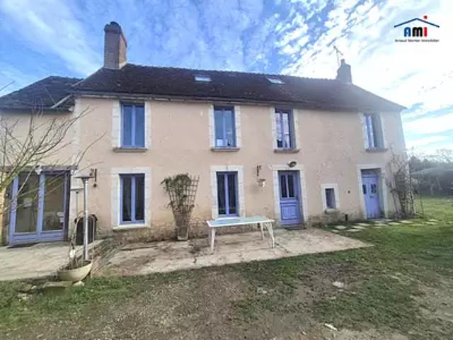 Maison vente à Mortagne-au-Perche, Verrières