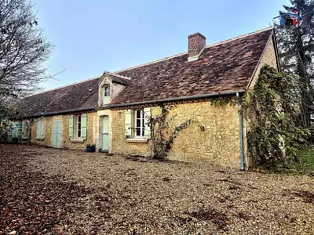 Maison vente à Mortagne-au-Perche, Verrières