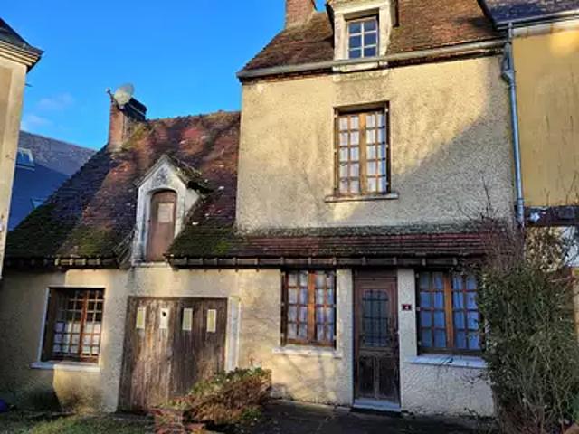 Maison vente à Mortagne-au-Perche, Verrières