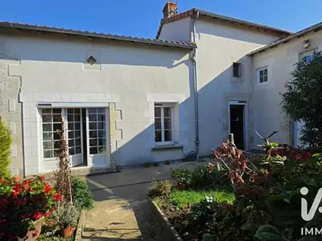Maison vente à Verrières, Vienne
