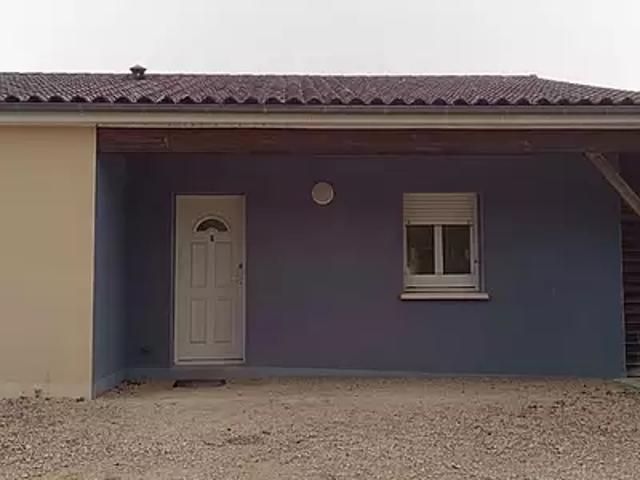 Maison vente à Montmorillon, Verrières