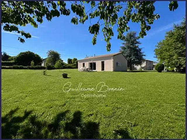 Maison vente à Montmorillon, Verrières